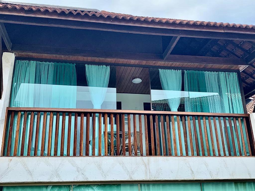 Flat Manihi - Muro Alto Porto de Galinhas Luaran gambar