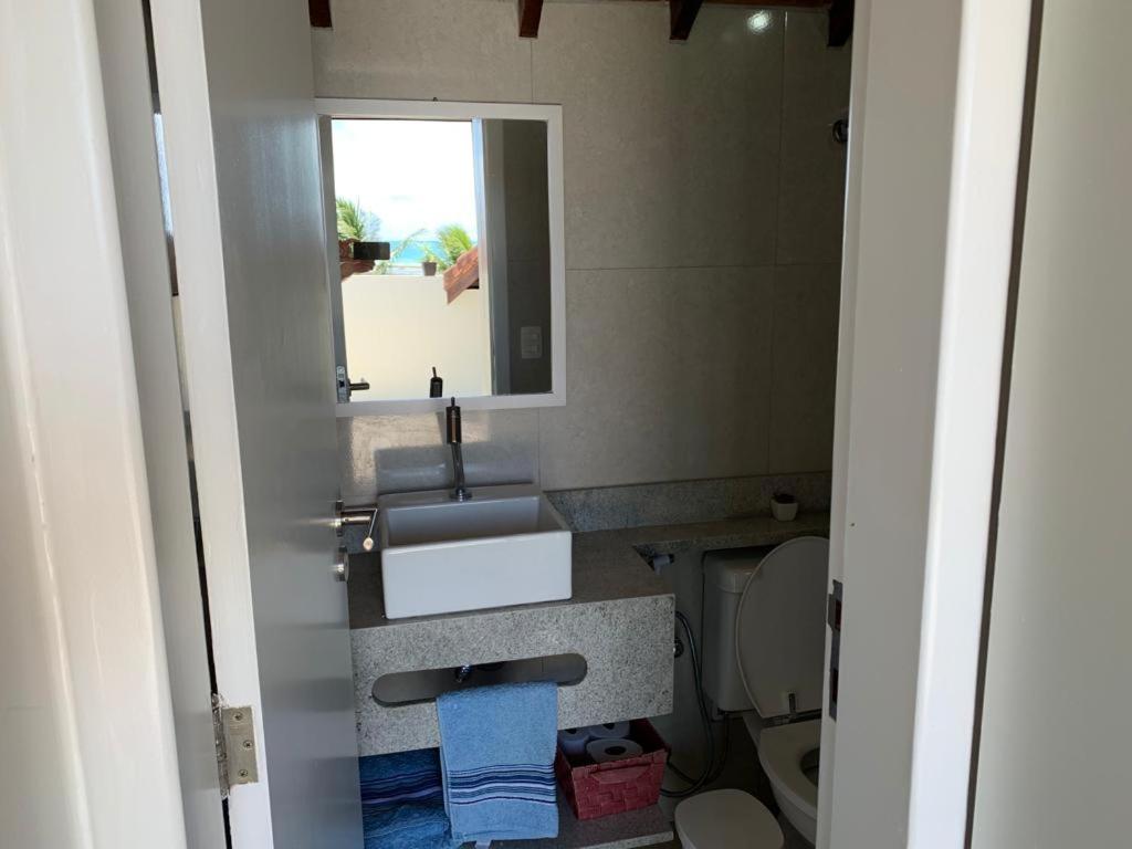 Flat Manihi - Muro Alto Porto de Galinhas Luaran gambar