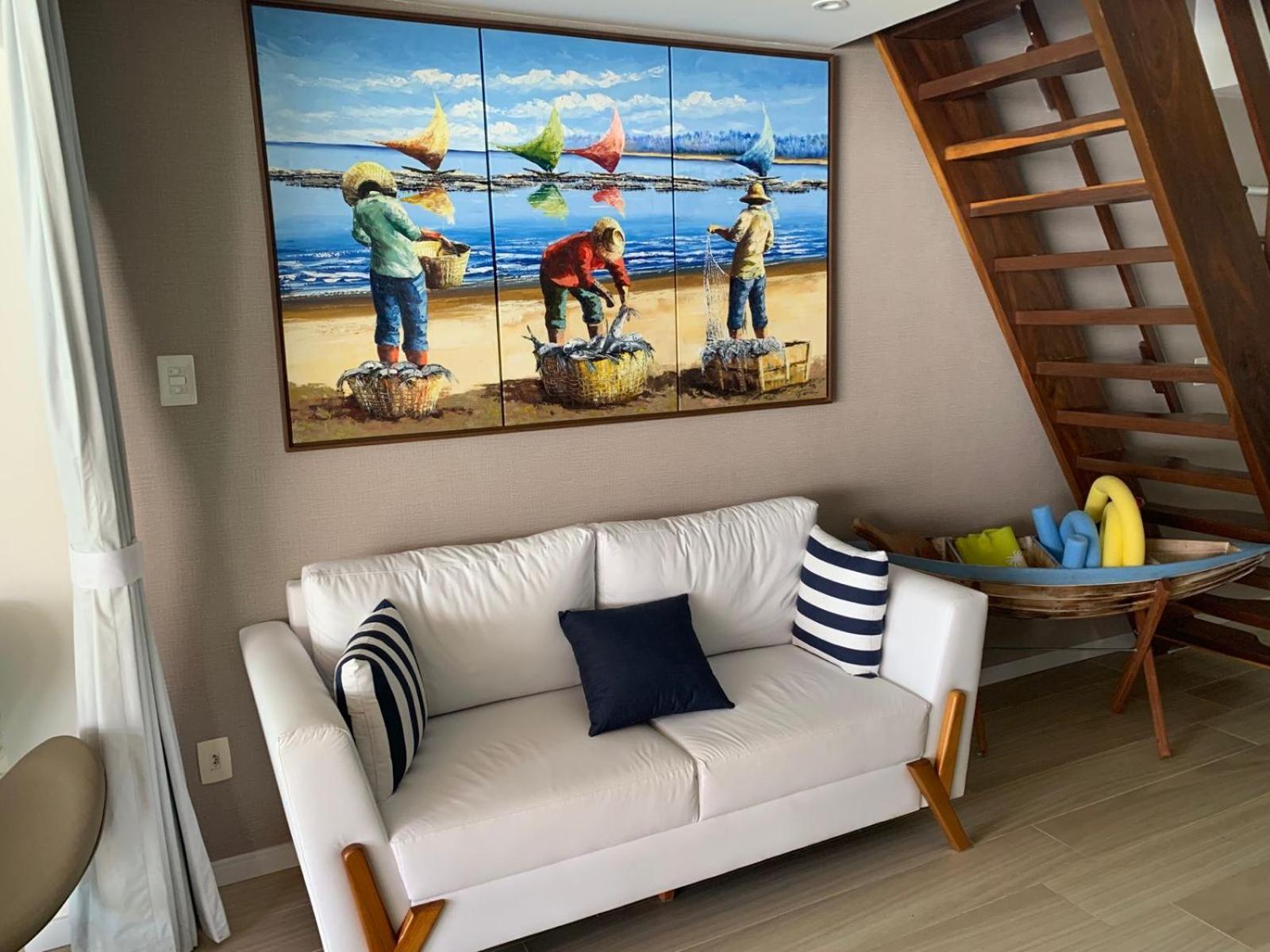 Flat Manihi - Muro Alto Porto de Galinhas Luaran gambar