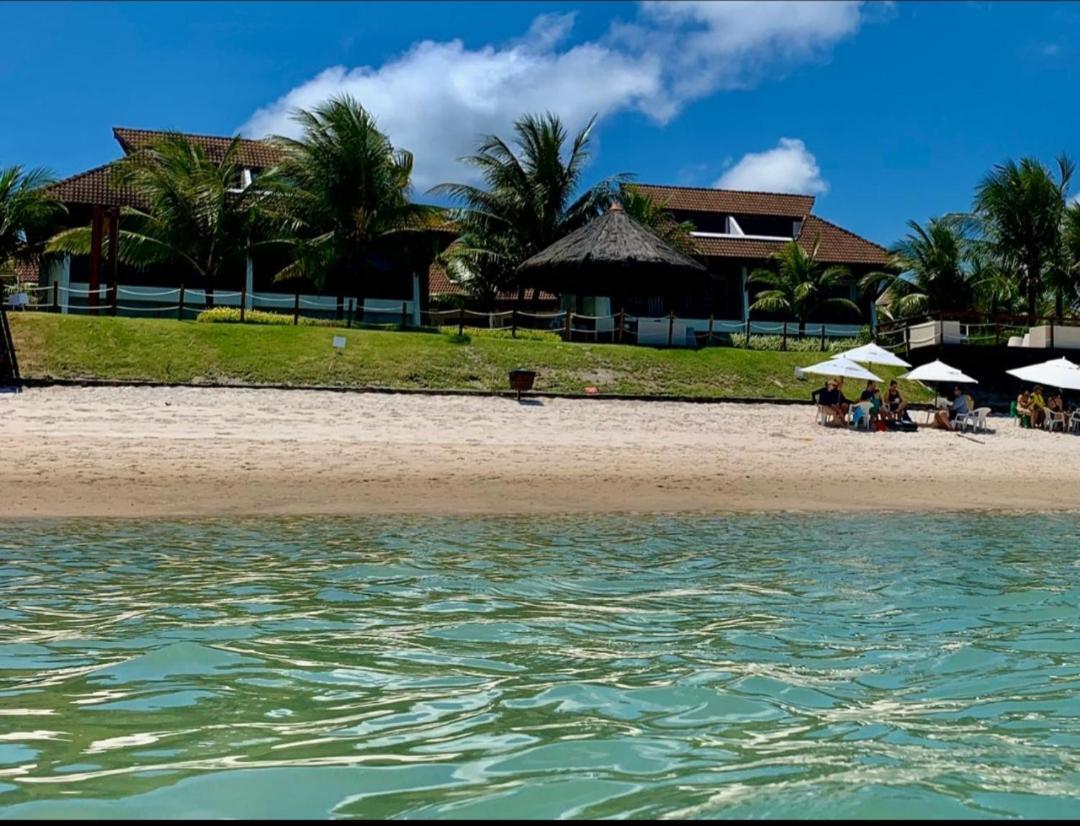 Flat Manihi - Muro Alto Porto de Galinhas Luaran gambar