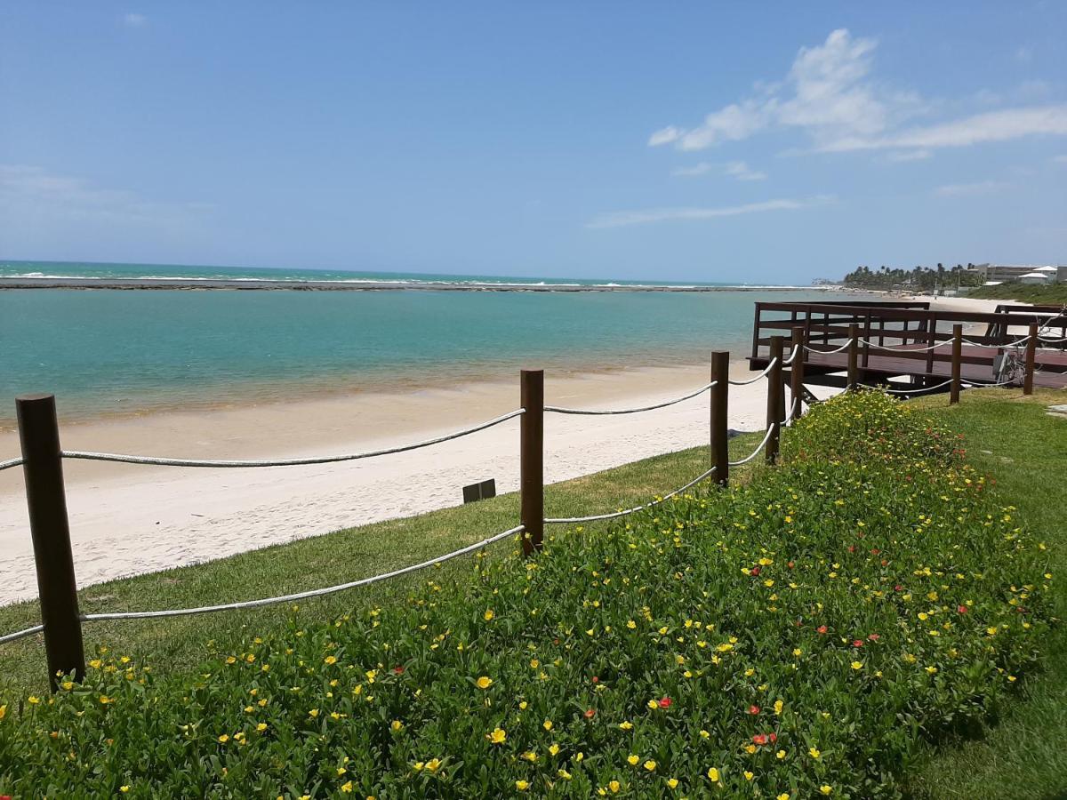 Flat Manihi - Muro Alto Porto de Galinhas Luaran gambar