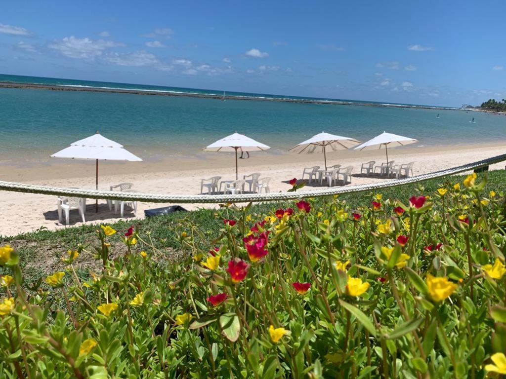 Flat Manihi - Muro Alto Porto de Galinhas Luaran gambar