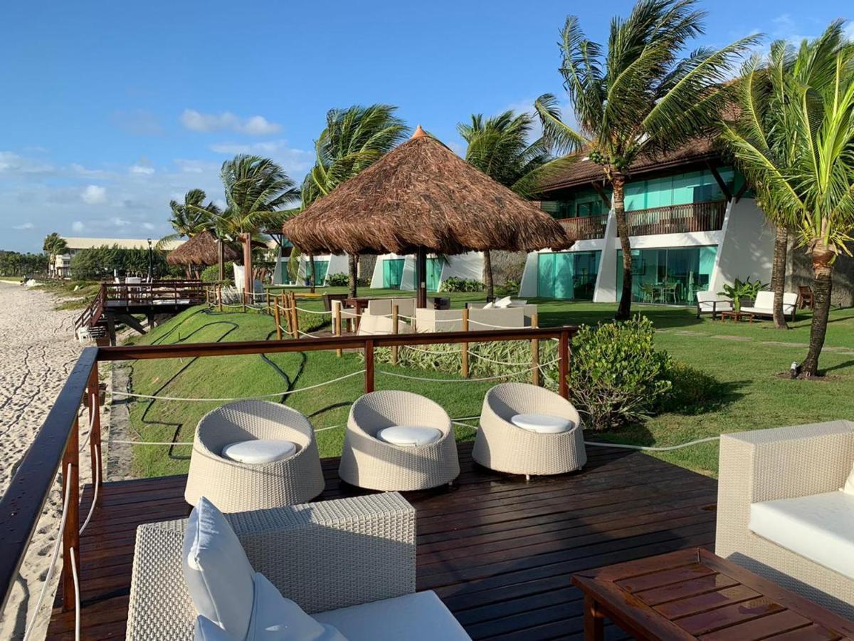 Flat Manihi - Muro Alto Porto de Galinhas Luaran gambar